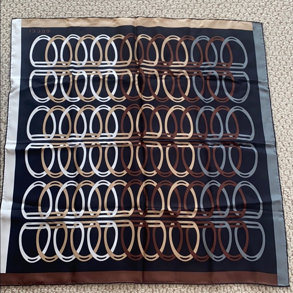Gucci Scarf